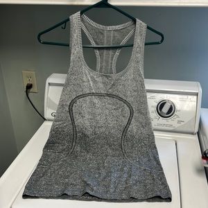 Lulu lemon tank top